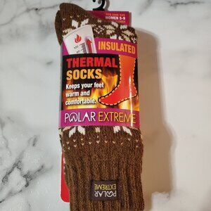 Polar Extreme Thermal Socks NWT
